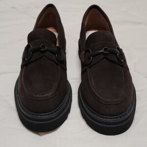 Sofft Women's Espresso Suede Loafers